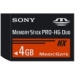 Sony Memory Stick PRO-HG Duo HX 4Gb